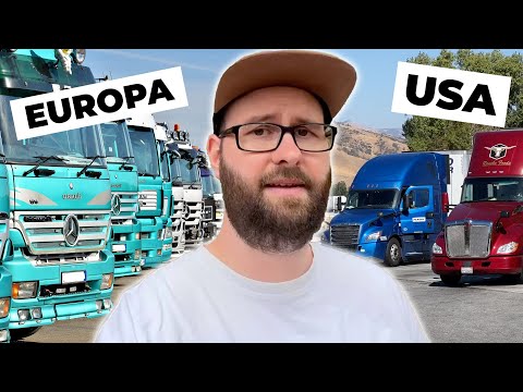 Warum US-Trucks eine