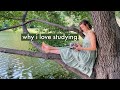 How to Actually ENJOY Studying: Motivation to Love Learning (pt 2) 📚 | ad