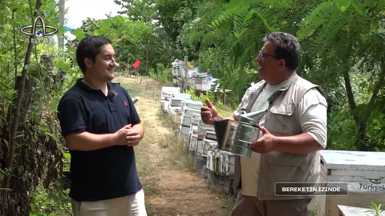 Bereketin İzinde | Arıcılık | 4. Bölüm