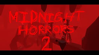 Midnight Horrors 2 Unreleased OST - AmbientC-19 (Short Verison)