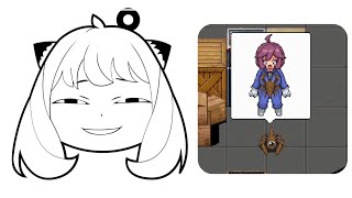 This game let's you play as an Alien in a spaceship screenshot 4