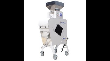 S32 Mini Almond Color Sorter Machine