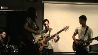 John Petrucci - Damage Control (By Nitzan Zisk)