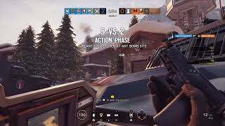 Reverse Spawn Peek