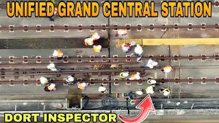 DOTR INSPECTOR MRT7 NORTH AVE COMMON STATION UNIFIED GRAND CENTRAL STATION UPDATE 04/22/2024