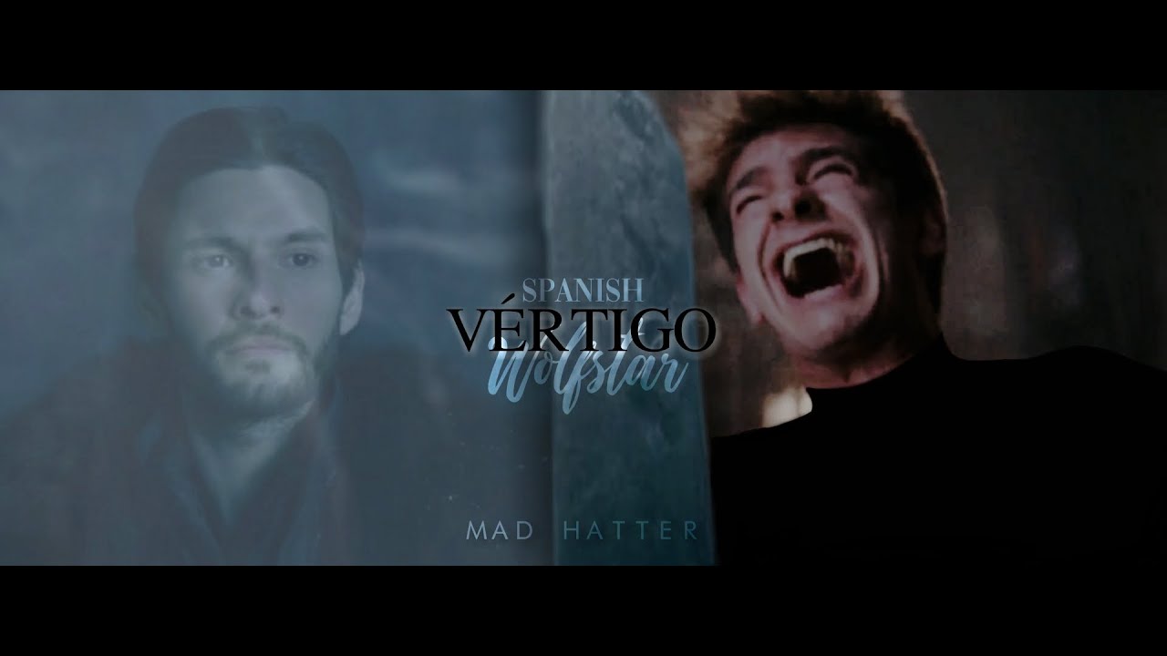 Wolfstar [Remus + Sirius] Vértigo (+16) {Spanish version}