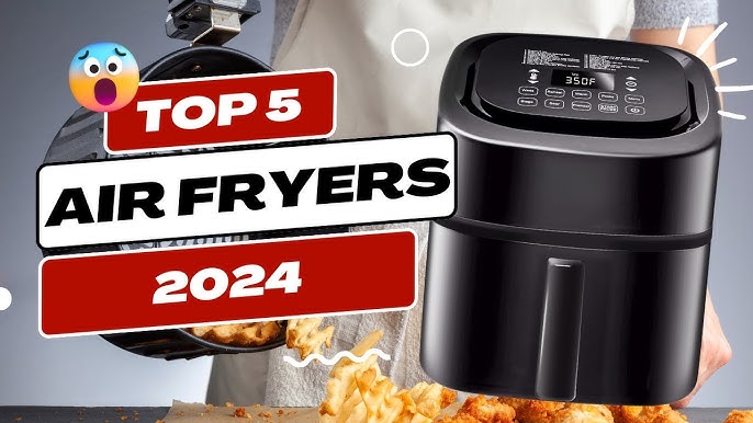 How do air fryers work? The science of everyone's favourite kitchen gadget  - BBC Science Focus Magazine