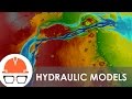 Rivers on Mars! (and other uses for hydraulic models)