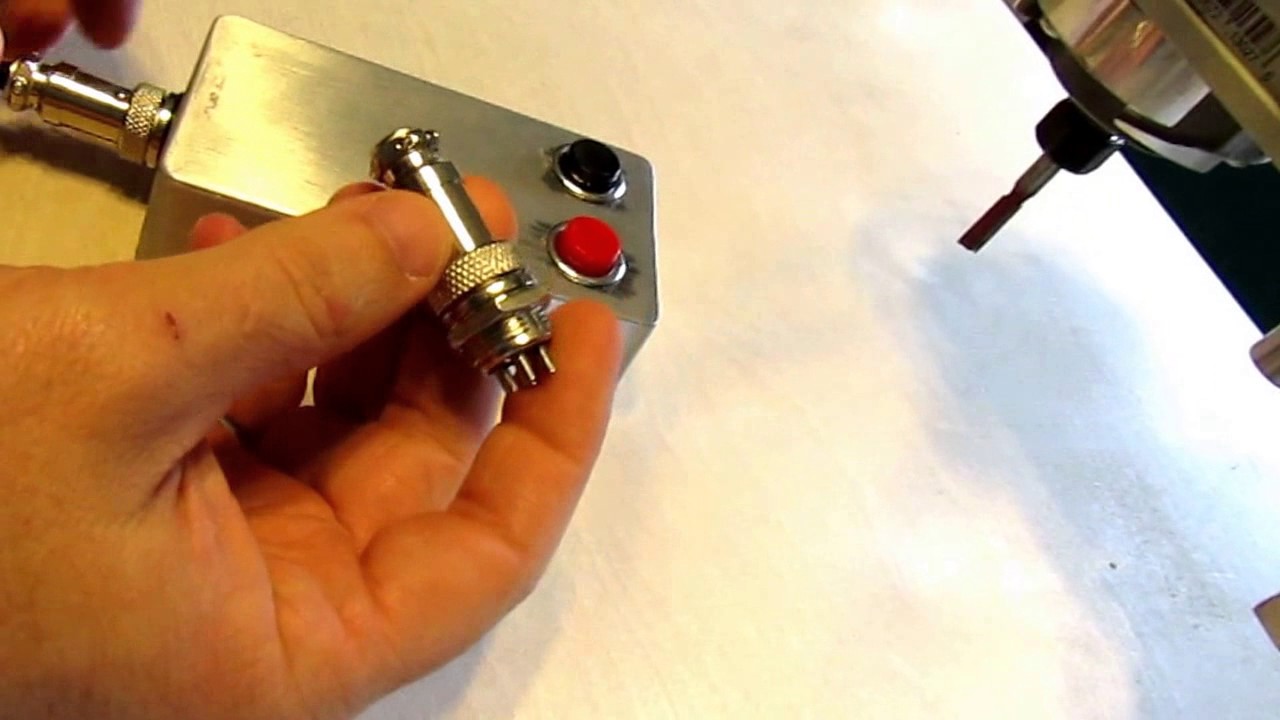 5. Pendant Pause/Resume Buttons - YouTube