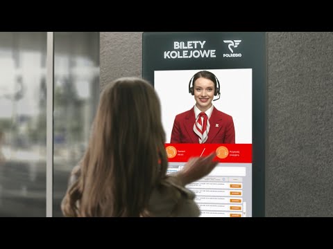 Do kolejki bez kolejki. Videomat z funkcją e-kasjera