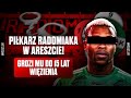 ARESZTOWANY PIŁKARZ, POWAŻNE ZARZUTY. AFERA W EKSTRAKLASIE!