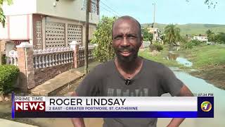 Mission Mosquito Control After Hurricane Melissa in Portmore, St. Catherine | TVJ News