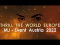 Thrill The World Europe - MJ Event Austria 2022