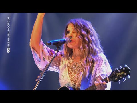 Elba Ramalho: Chão de Giz | Reveillon de 2017 em Copacabana com O Grande Encontro