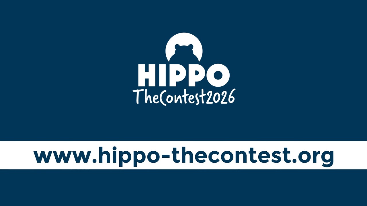 HIPPO English Without Borders – THE CONTEST Video 2026 - YouTube