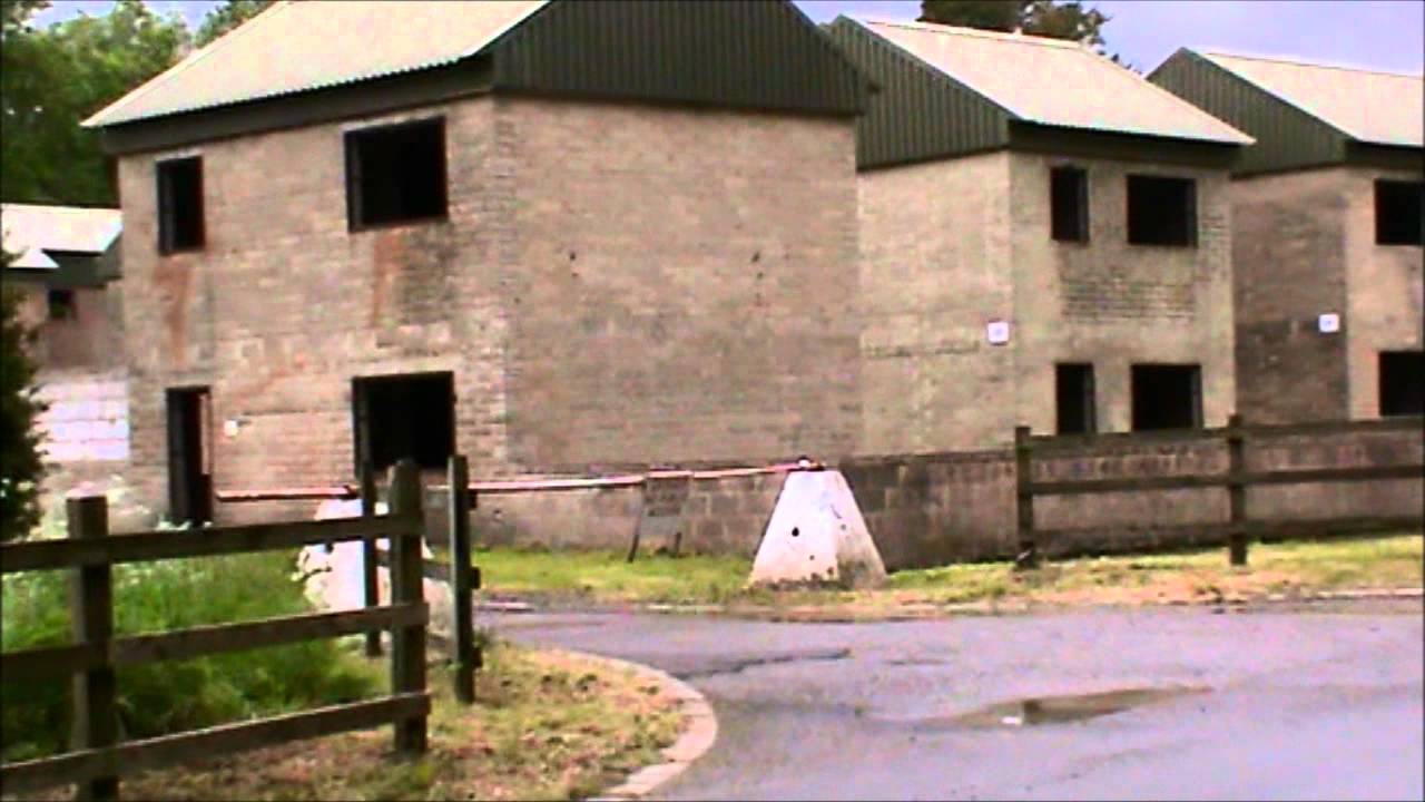 Imber on Salisbury plain...Narrated