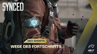 Synced Wege Des Fortschritts Dev Shorts