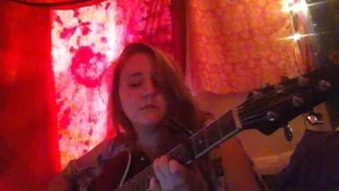 Lua - Bright Eyes Cover - Caroline U
