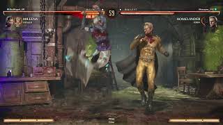 Mk1 Mr wayne vs CS Obede ft10 beef set