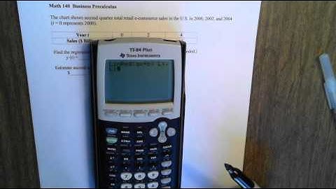 M140 Ch1 4 Linear Regression