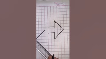 arrow in 3d drawing step by step/#EASY DRAWING # 3d drawing