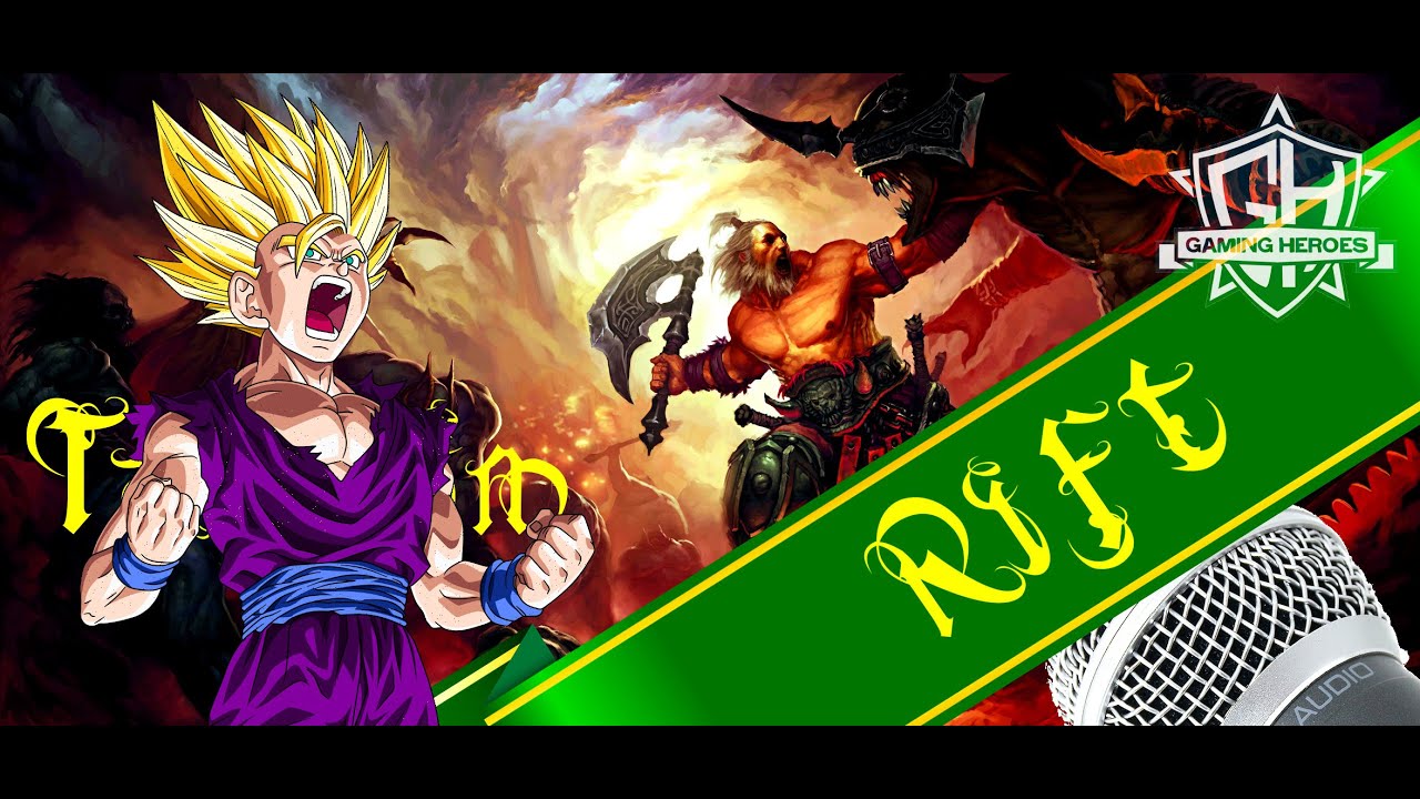 Talk im Rift #7 Anime - YouTube