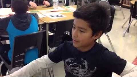 Gr 6 fraction number talk