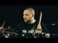 Trivium - Shadow Of the Abattoir (Alex Bent Drum Playthrough @ The Hangar)