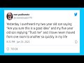 The Funniest Parenting Tweets In 2021