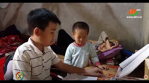 Vòng tay nhân ái: Cậu học trò nghèo ước mơ khỏi bệnh