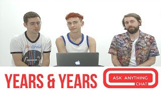 Years & Years On How To Make 10K FAST