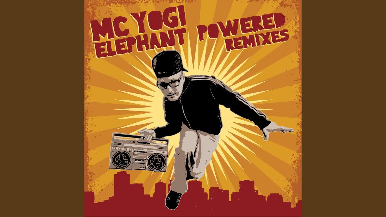Elephant Power (J Boogie's Dubtronic Science Ganapati Shakti Remix)