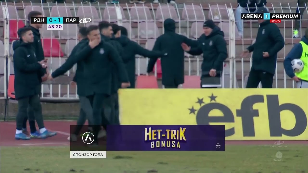 Partizan - Radnički Niš, Superliga, a TV prenos uživo i livestream