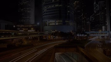 香港縮時攝影 HongKong timelapse