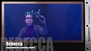 Solving Cube Root Equations