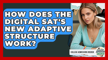 How Does The Digital SAT