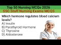 SSC Staff Nurse Preparation | SSC Staff Nurse classes | SSC Staff Nursing
