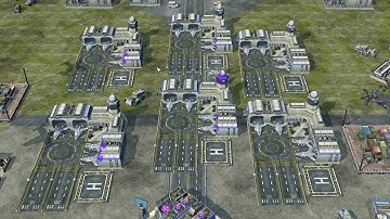 Aurora Bomber | UNTITLED MOD | Command and Conquer Generals Zero Hour