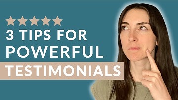 3 tips to collect powerful testimonials that increase your sales conversion