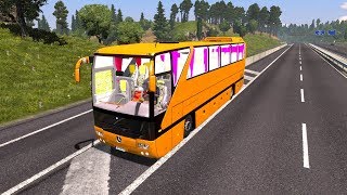 Mercedes Benz o403 Euro Truck Simulator 2 1.31