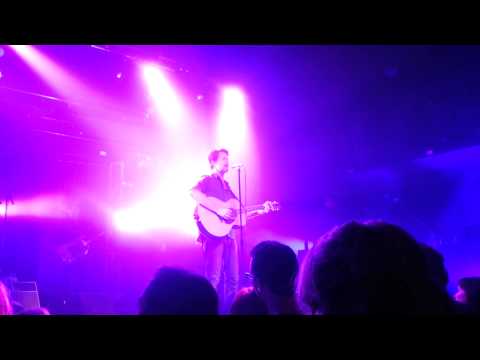 Bernard Fanning - Departures (Blue Toowong Skies)