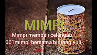 MIMPI PART 241.MIMPI BELI CELENGAN...