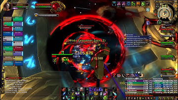 pathetic vs Argus the Unmaker (Havoc PoV)