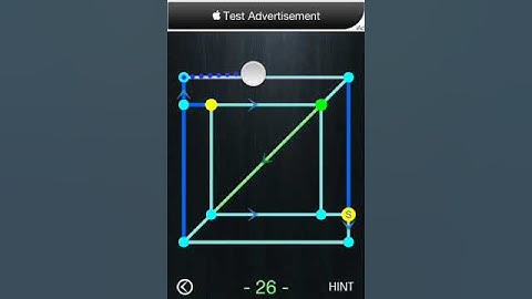 One Touch Drawing - Level 26 - Green World - Walkthrough