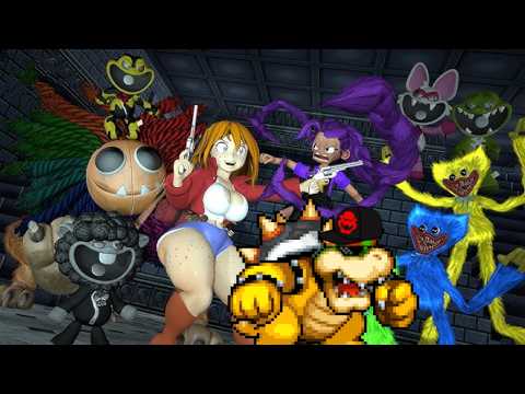 KoolBowser Reacts To Cassidy Rae The Bounty Hunter: Versus Lily love Braids