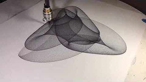 Drawing machines and spirograph art