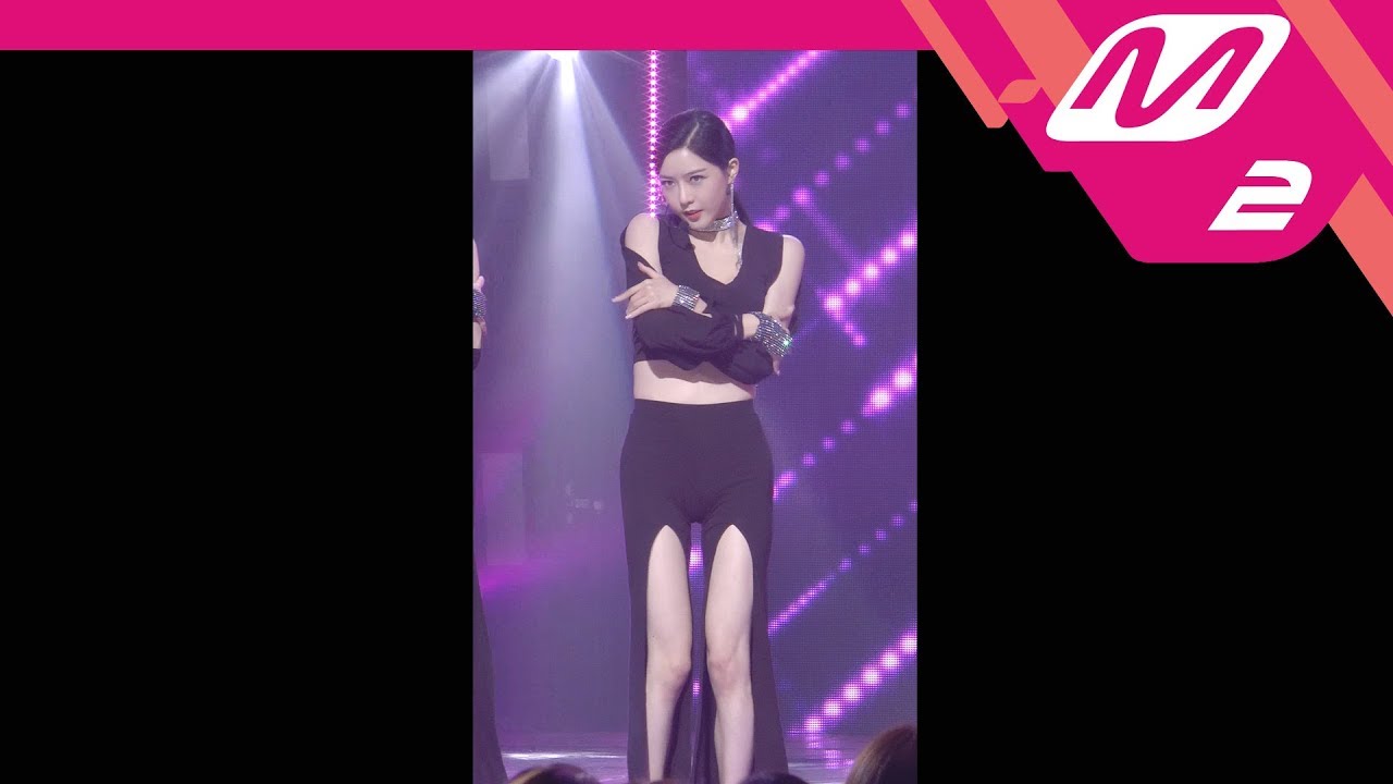 [MPD직캠] BP라니아 지유 직캠 'Breathe Heavy' (BP RANIA ZIU FanCam) | @MCOUNTDOWN_2017.9.14