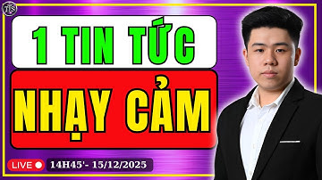 Dự Báo Sóng Số 151/2025: 1 TIN TỨC CỰC KỲ NHẠY CẢM LÊN THỊ TRƯỜNG CHỨNG KHOÁN  | Tiến Thành Stock