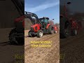 Kubota M125GE/NINA Gaspardo Wheat sowing #kubota #gaspardo #agriculture #farming #shorts