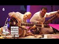 Raga charukeshi on the sitar i ustad rais khan i live at bcmf 2013